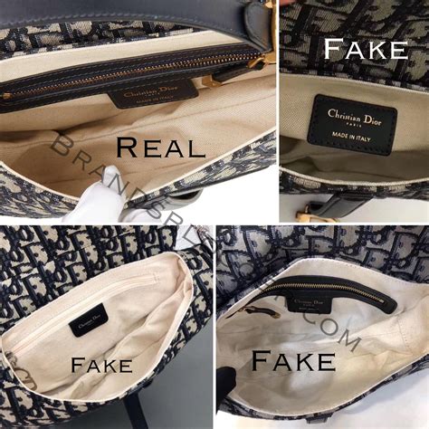 how to know if a dior bag is real|christian dior authenticity check.